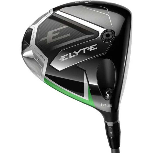 Callaway Elyte Driver 2025 w/ Ventus Premium Upgrade - Dallas Golf