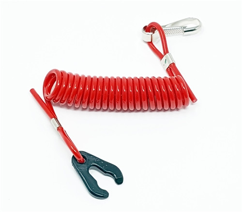 EMERGENCY STOP LANYARD SWITCH