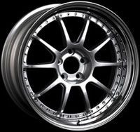 SSR Wheels Professor SP3 for Ford