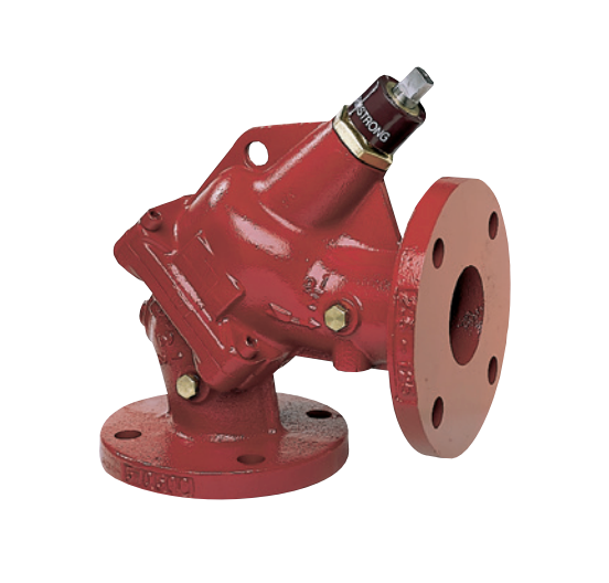 570200-480 Armstrong Flo-Trex Valve FTV-6FA Angle Pattern