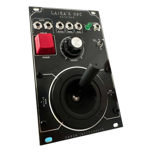 Dannysound EN129 OSC Eurorack Oscillator Module at Signal Sounds