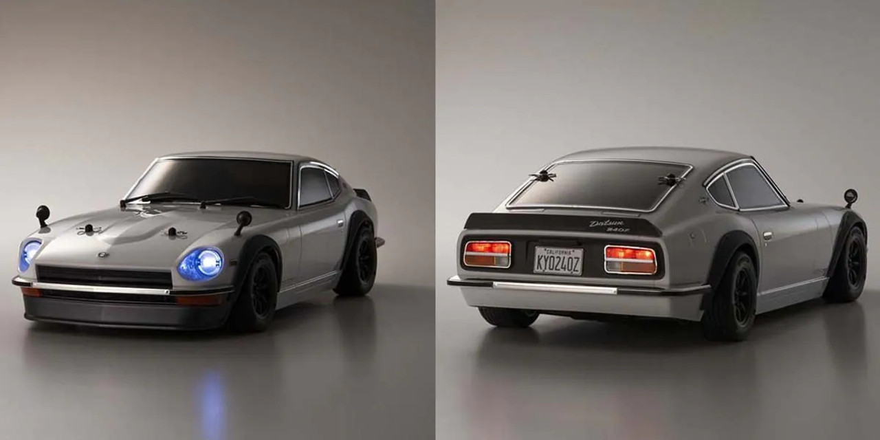 Kyosho 1/10 Body 1971 NISSAN Datsun 240Z *FINISHED* #FAB611WH