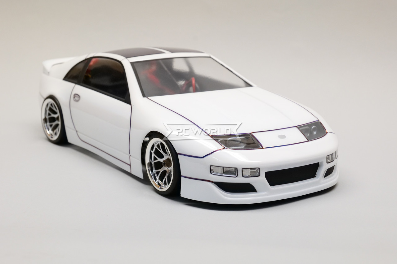 RC 1/10 NISSAN 300ZX Turbo AWD DRIFT RTR W/ LEDS -BLACK-