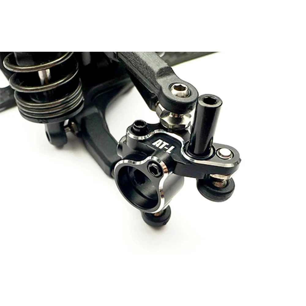 ReveD RDX Aluminum AKIRA MULTI SELECT FRONT KNUCKLE PLATE (2PCS