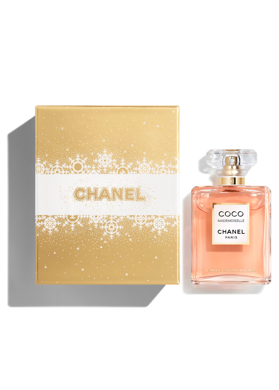 CHANEL Coco Mademoiselle ~ Eau de Parfum Intense With Gift Box