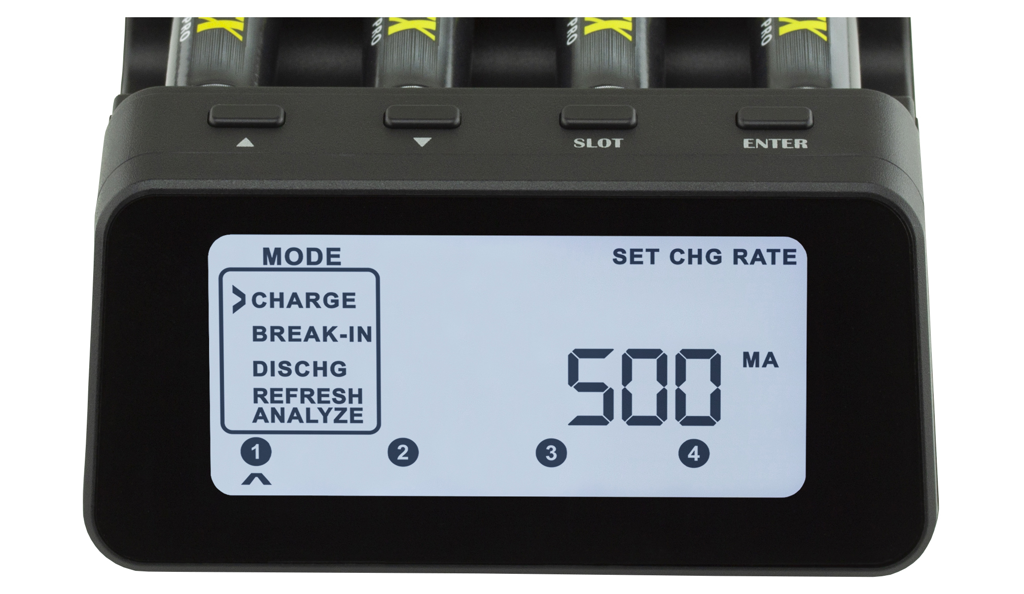 MH-C9000PRO Professional Charger-Analyzer | Powerex by Maha Energy