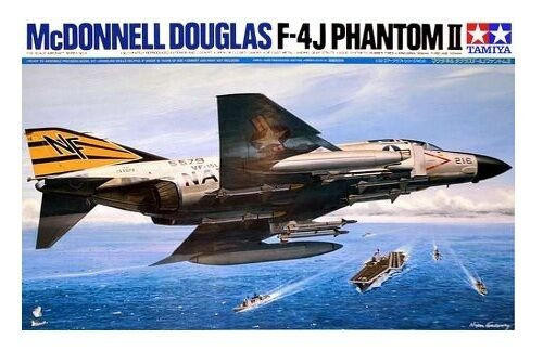 1/32 Tamiya F-4J Phantom II Fighter - Squadron.com