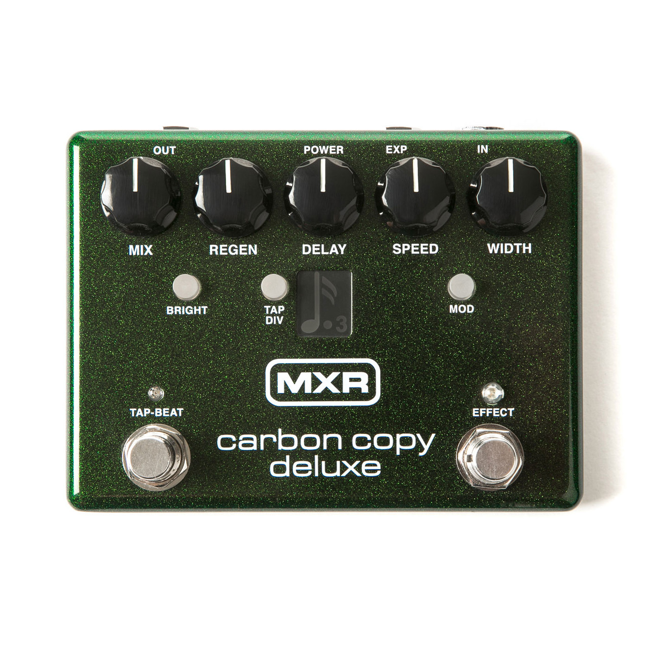 MXR® CARBON COPY® DELUXE ANALOG DELAY - Dunlop