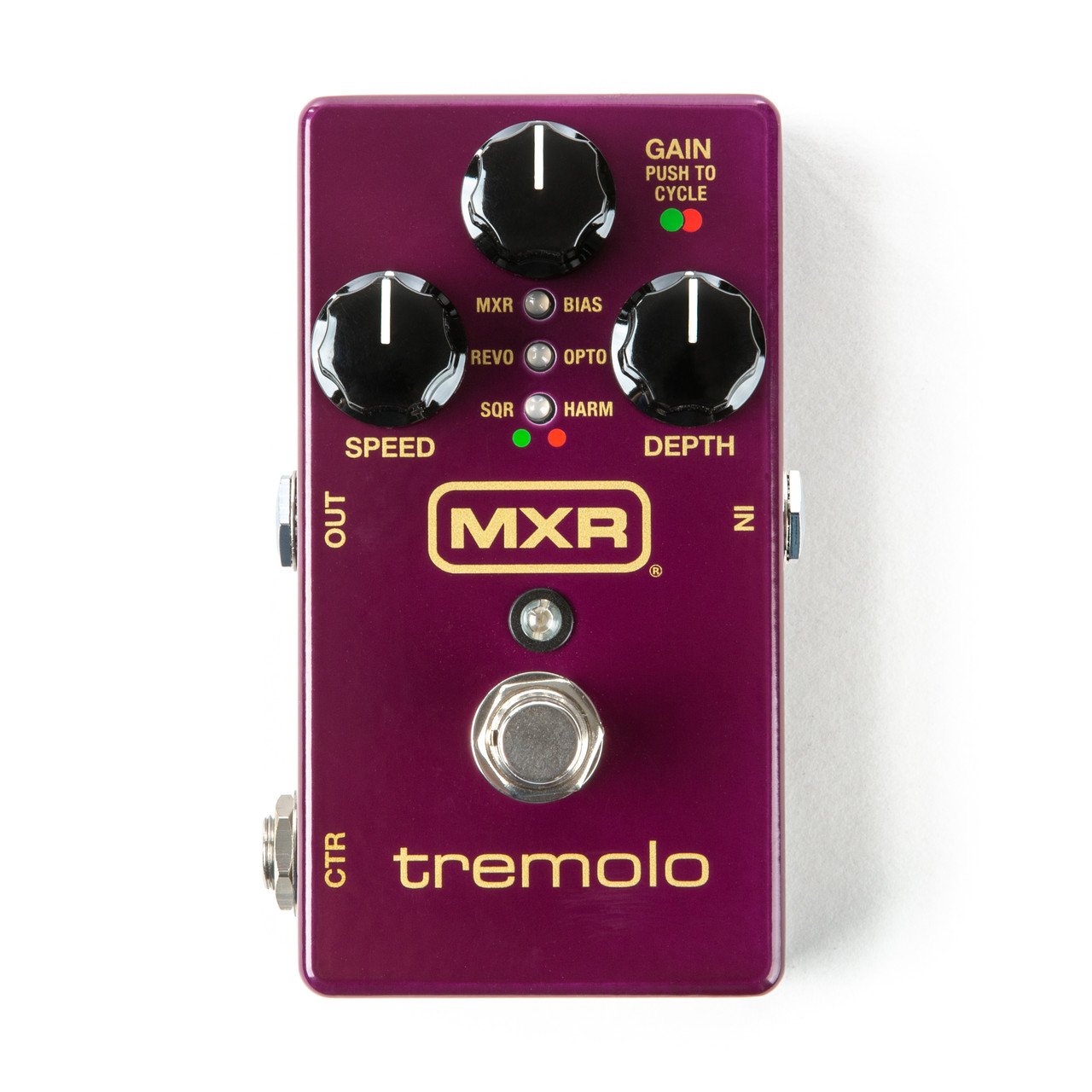 MXR® TREMOLO - Dunlop