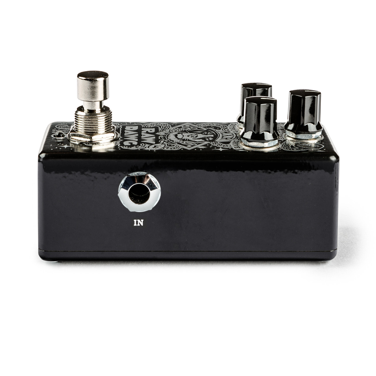 MXR® RAW DAWG™ OVERDRIVE - Dunlop