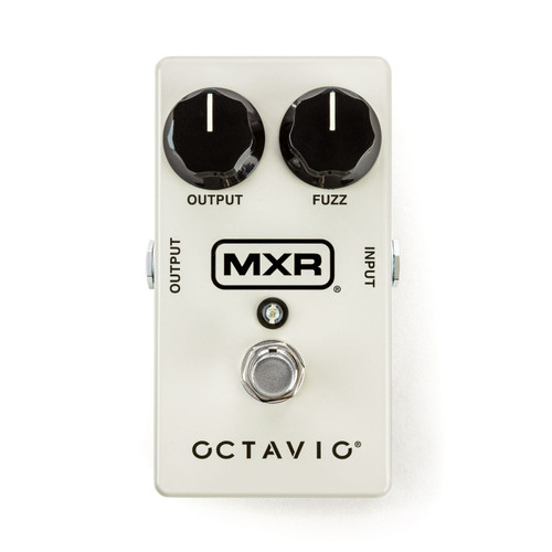 MXR® CLASSIC 108 FUZZ - Dunlop