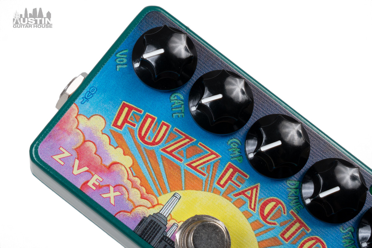 ZVEX Fuzz Factory Vexter Series