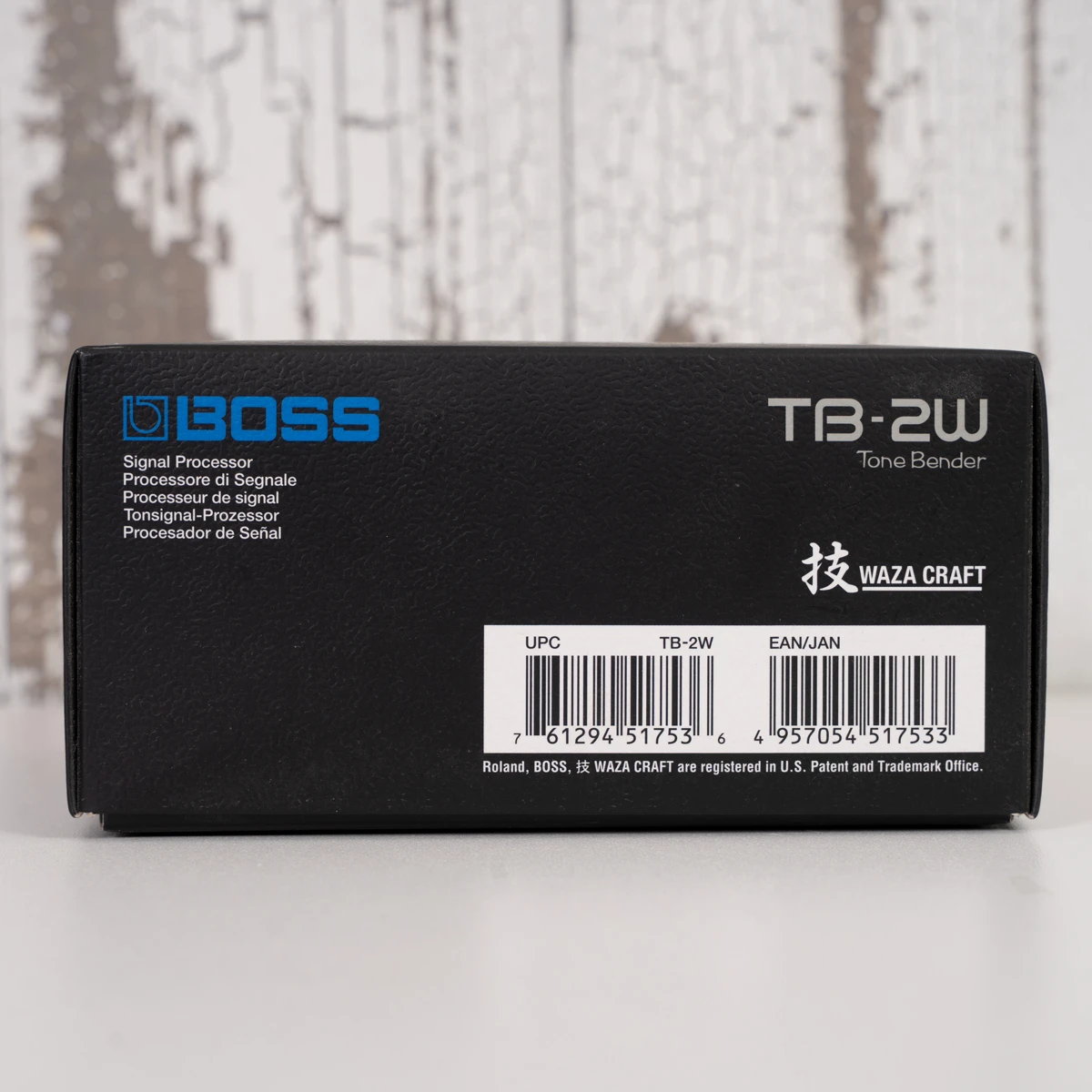 AGH | Boss TB-2W Tone Bender Limited Edition (Used)