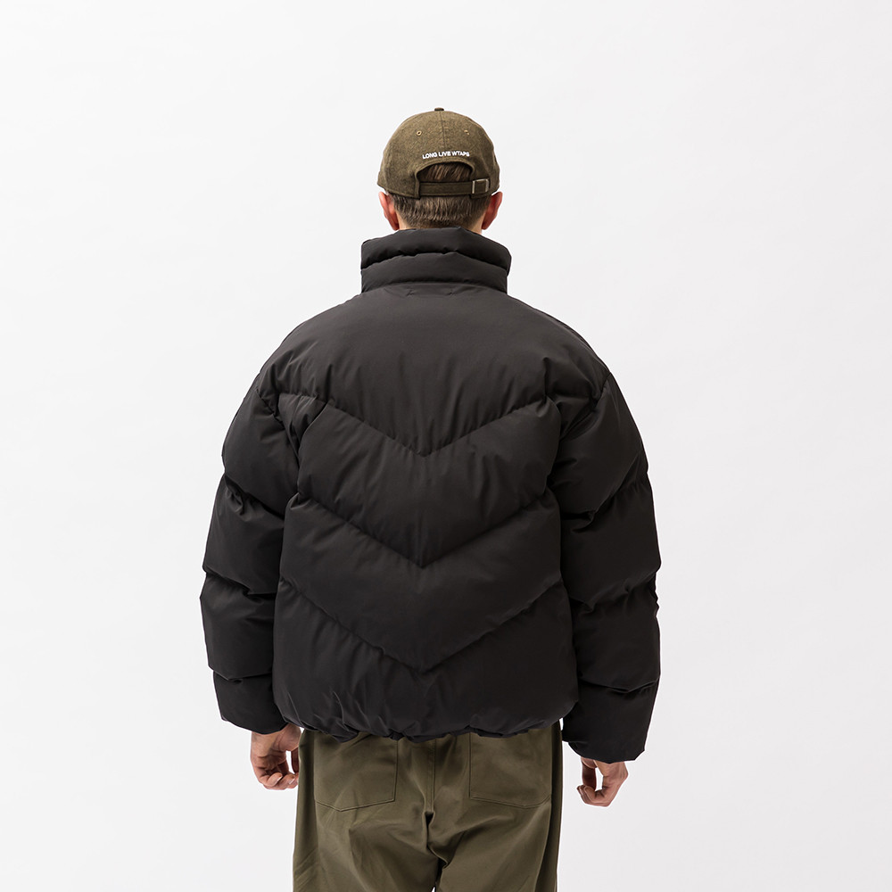 WTAPS Jacket TTL / JACKET / POLY. TAFFETA. WTVUA