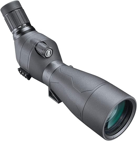 Bushnell Engage 20-60x80 - Feather Edge Optics