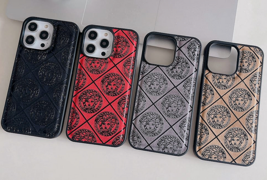 OnlineBoutikStore, VERSACE Coque Cover Case For Apple iPhone 17