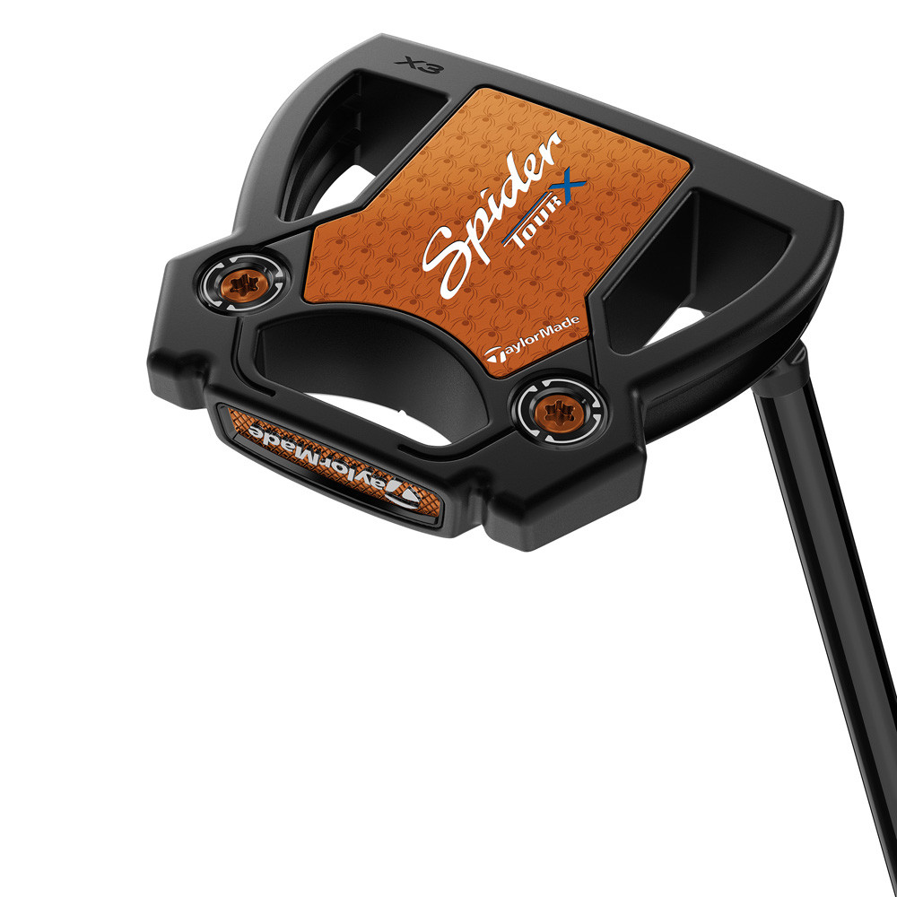 TaylorMade Spider Tour X Putter | Fiddler's Green