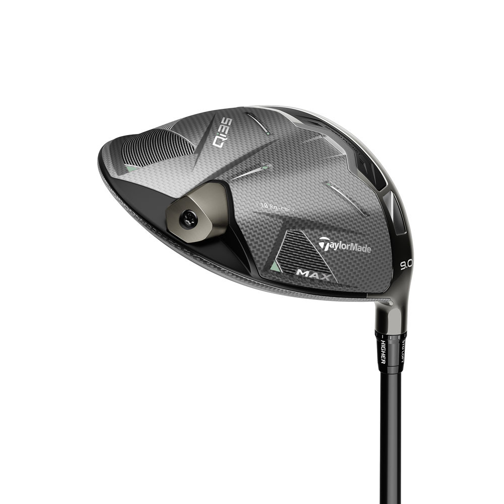 TaylorMade Qi35 Max Driver | Fiddler's Green