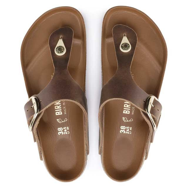 Birkenstock Women's Gizeh Big Buckle Sandals | TYLER'S