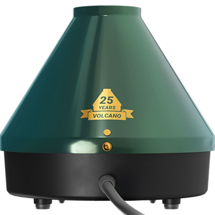 Storz & Bickel Volcano Home Vaporiser Classic GREEN Edition