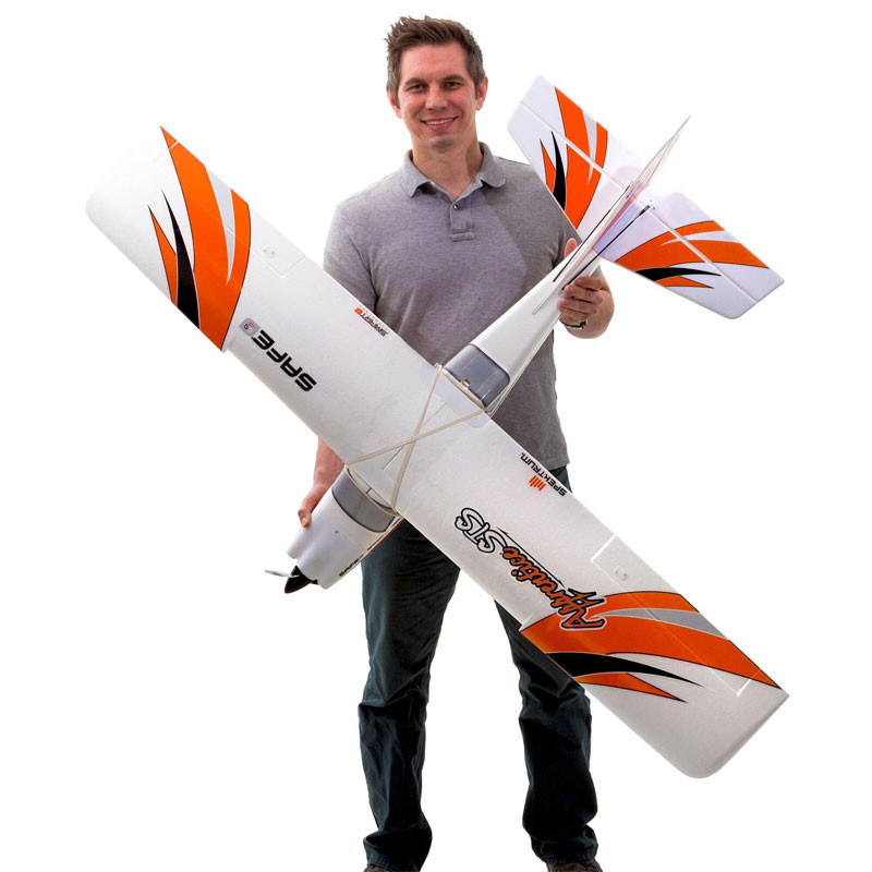 E-Flite Apprentice STS 1.5m Basic Smart Trainer RTF Ready-to-Fly