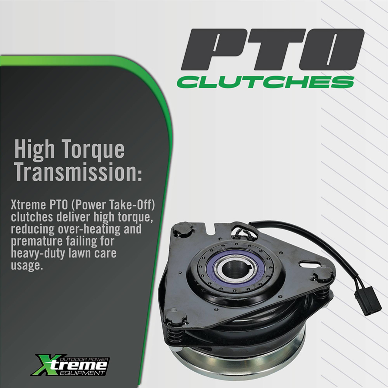 PTO Clutch For Dixon - 539124833