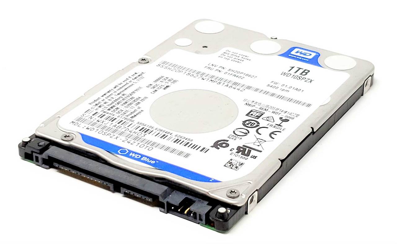 Acer KH.01K08.035 - 1TB 5.4K RPM SATA 7mm 2.5