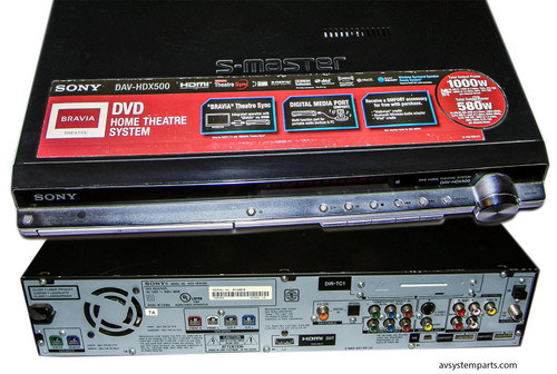 Sony STR-KS380 3D Home Theater Receiver 5.1 Ch HDMI 1000 W