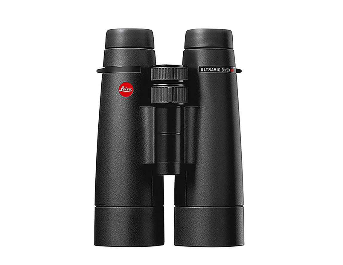 Leica Ultravid HD-Plus 8x50 Binoculars with High mechanical