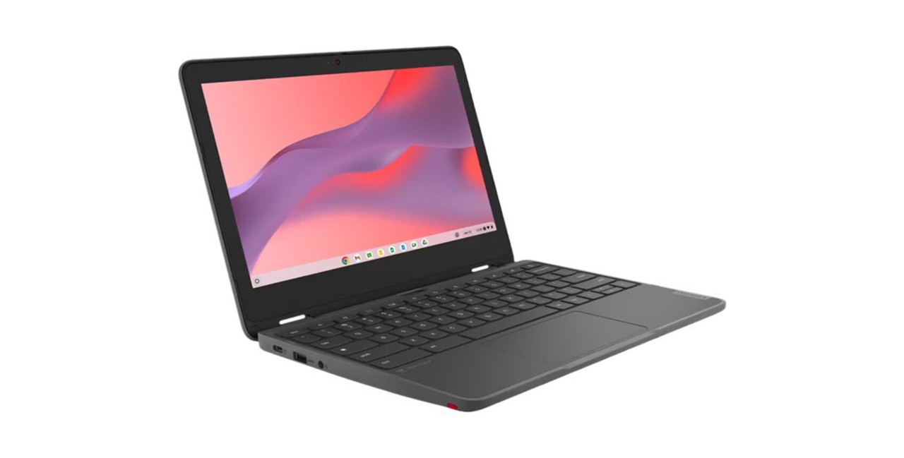 Lenovo Chromebook 300e Yoga G4 - MediaTek/4GB/32GB - 11in/Touch