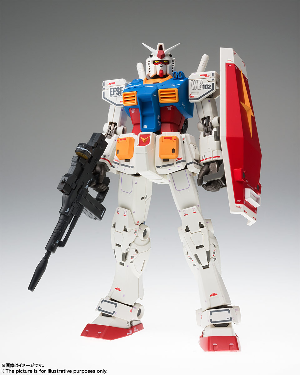 ロボット L COMPOSITE RX78FRGMTGUNDAM FRAGMENT ロボット L COMPOSITE