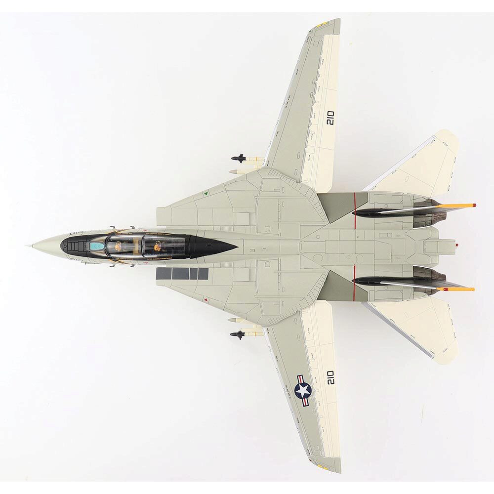 F-14A Tomcat 1/72 Die Cast Model - HA5240 VF-84 