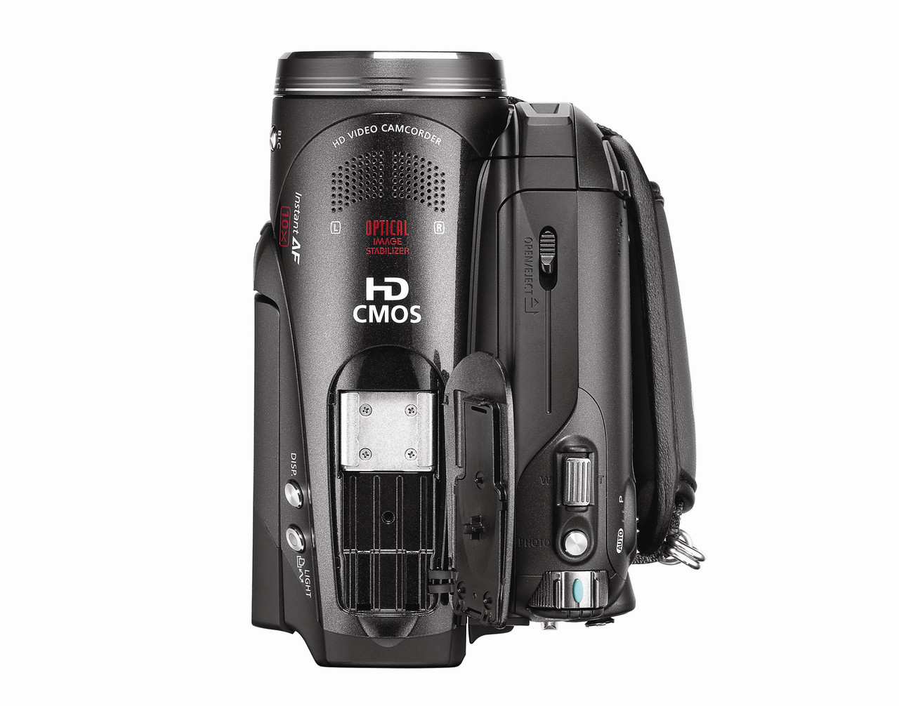 Canon VIXIA HV30 MiniDV High Definition Camcorder with 10x Optical