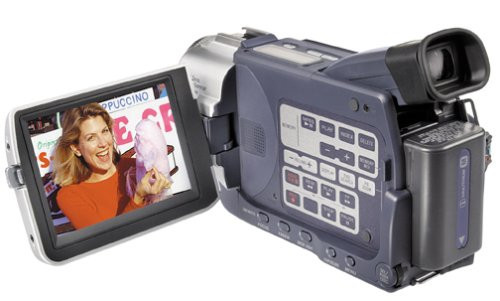 Sony DCR-TRV17 MiniDV Camcorder