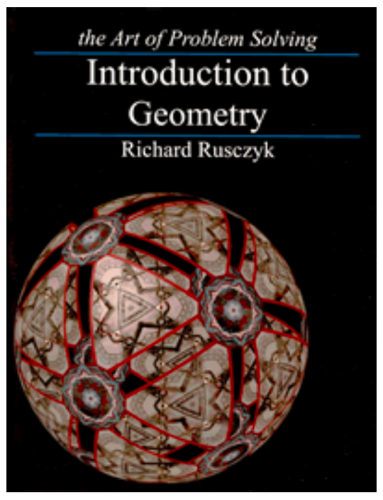 Art of Problem Solving Introduction to Geometry - RightStart