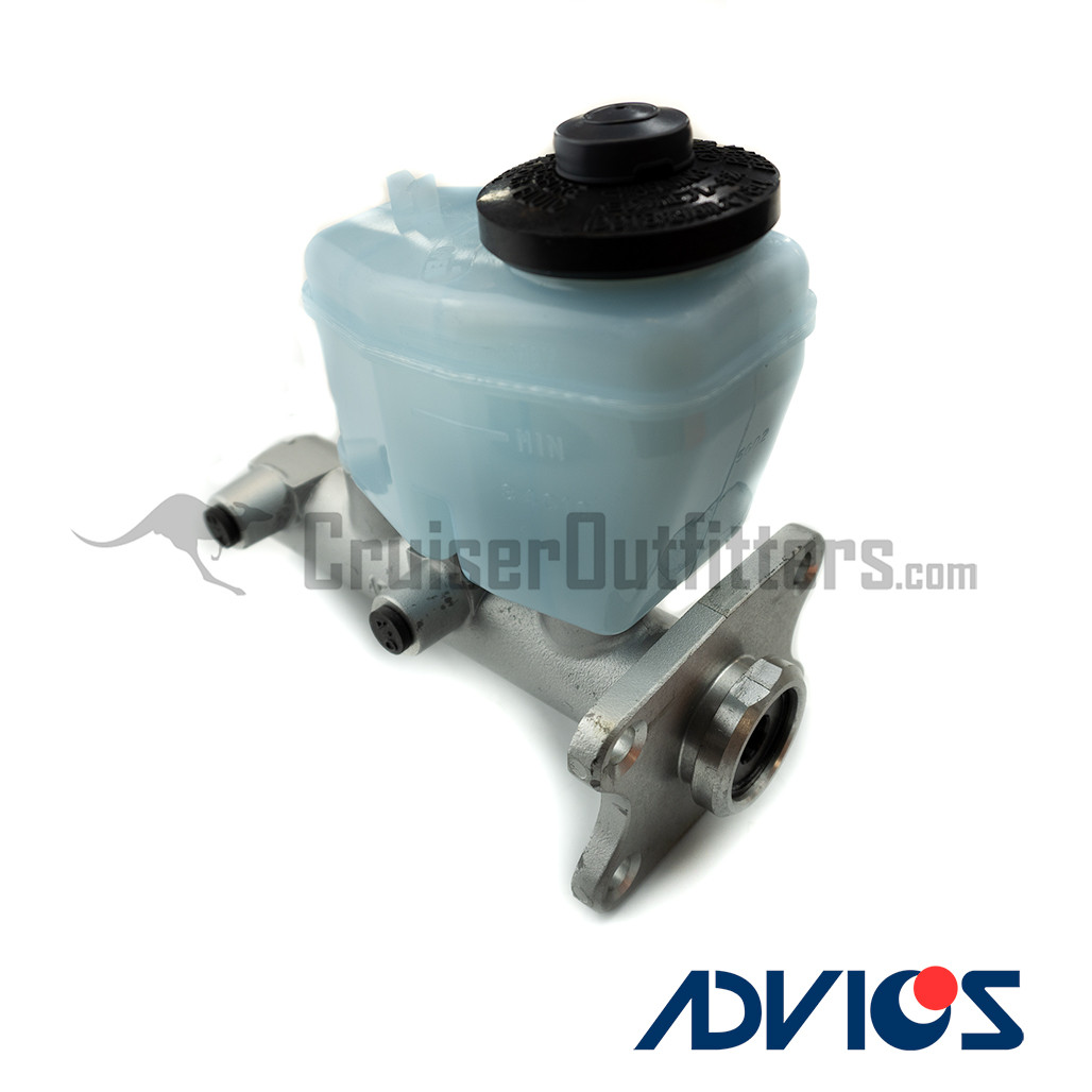 Brake Master Cylinder - Fits 1/1995 - 1/1998 8x Series W/ABS