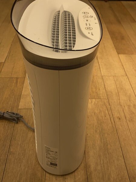 SHARP(シャープ) / 空気清浄機 FU-N50-W | 中古品の販売・通販なら