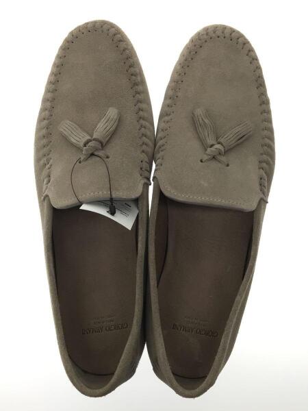 GIORGIO ARMANI(ジョルジオアルマーニ) / タッセルローファー/X2A348