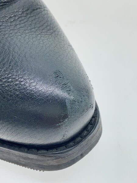 OUR LEGACY(アワーレガシー) / CUBAN BOOT/ブーツ/41/BLK/レザー