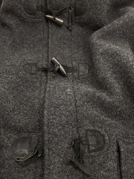 VALENTINO(ヴァレンティノ) / OLIVER/ダッフルコート/50/ウール/GRY