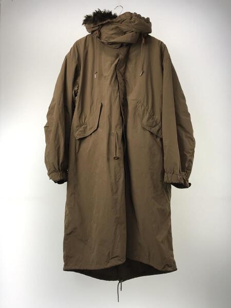 ATON(エイトン) / CMAGYM0901/AIR VENTILE フィッシュテールモッズ