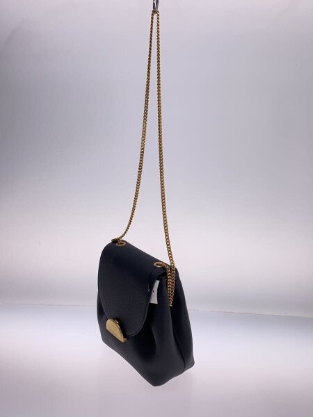 POLENE(ポレーヌ) / ポレーヌ/ショルダーバッグ/レザー/ブラック/黒