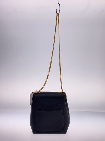 POLENE(ポレーヌ) / ポレーヌ/ショルダーバッグ/レザー/ブラック/黒