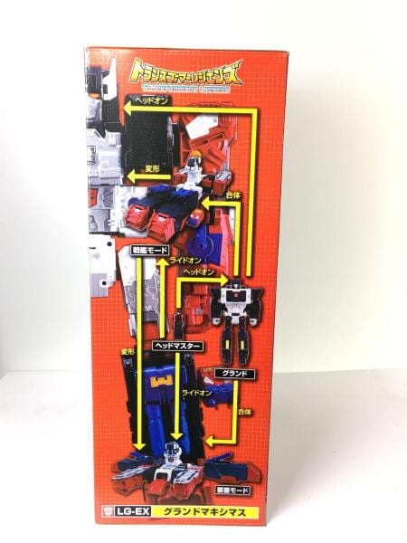 TAKARA TOMY(タカラトミー) / トランスフォーマー グランドマキシマス