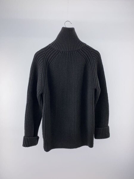 DRIES VAN NOTEN(ドリスヴァンノッテン) / 24AW/zipper turtleneck
