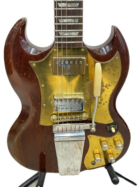 Gibson(ギブソン) / SG Standard '61 Maestro Vibro エレキギター/SG