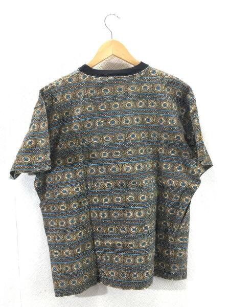 STUSSY(ステューシー) / 80s/黒タグ/初期タグ/Tシャツ/M/コットン