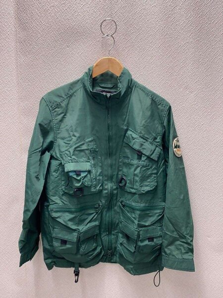 STUSSY(ステューシー) / 00s/OLD/GEAR/フィッシングジャケット/M