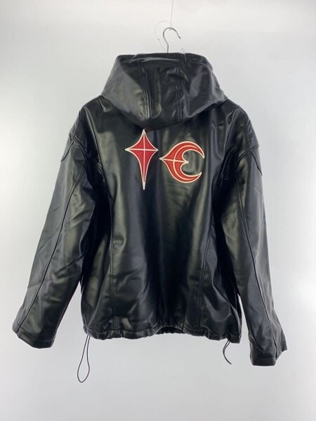 Thug Club(サグクラブ) / ジャケット/2/レザー/BLK/TC23TS0201 | 古着