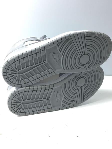 NIKE(ナイキ) / Air Jordan 1 Mid/ハイカットスニーカー/26.5cm/WHT